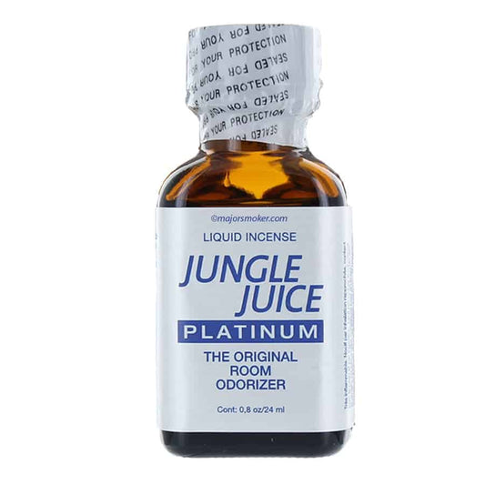 Poppers Jungle Juice platinum Fiole de 24mm