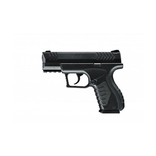 PISTOLET CO2 UMAREX XBG 4.5MM BBS 3 J