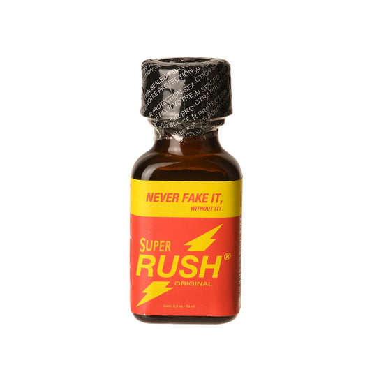 Poppers Super Rush Fiole de 24mm