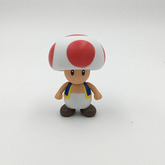 Figurine Super Mario Bros Toad 10cm