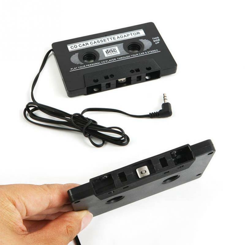 Adaptateur Cassette Jack Pour Auto Radio