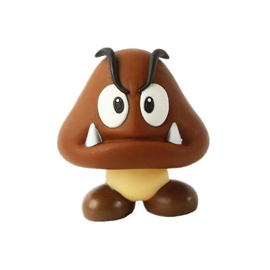 Figurine Super Mario Bros Goomba 12cm