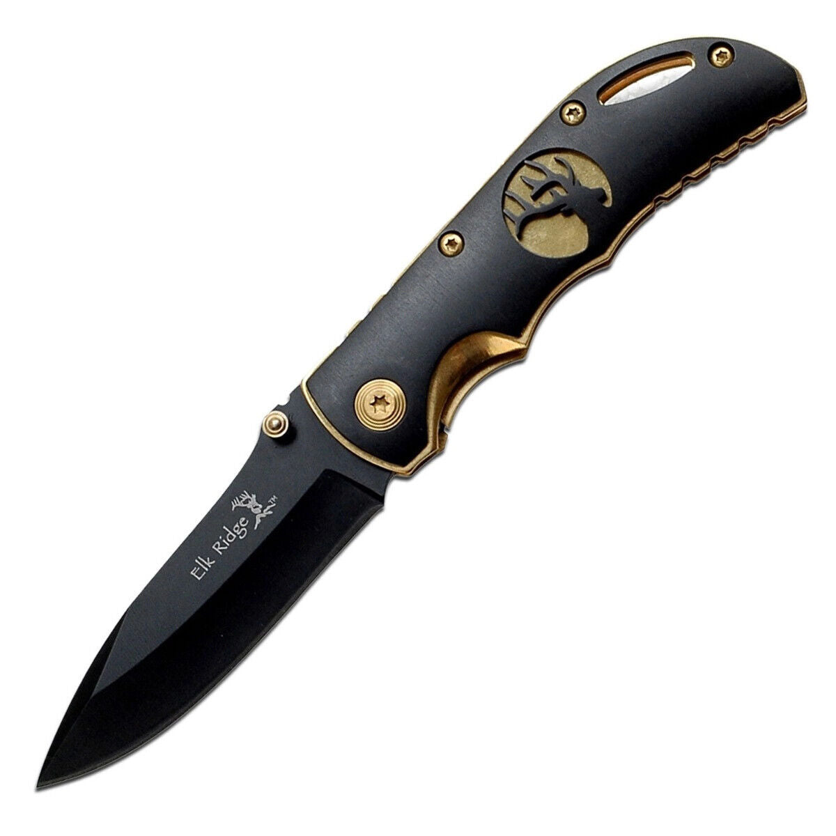 Elk Ridge ER-134 GENTLEMAN'S KNIFE Couteau pliant