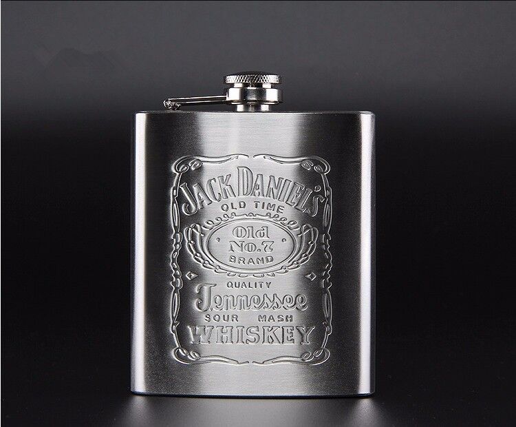 Flasque Métal Jack Daniels 7oz