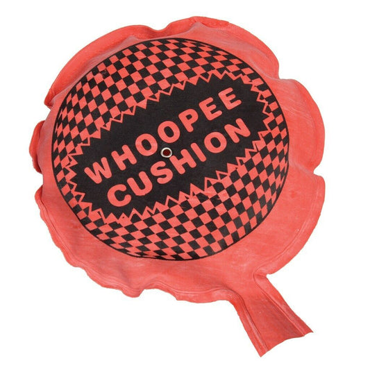 Coussin Péteur Whoopee Cushion Gag Farce Prank