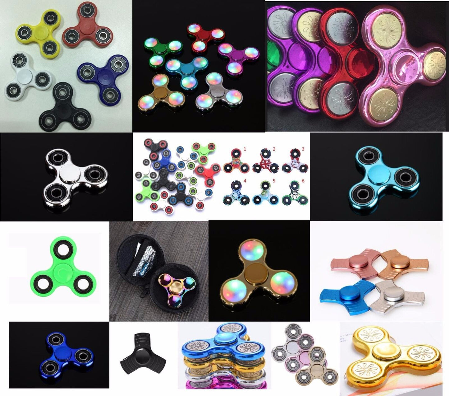 Hand Spinner