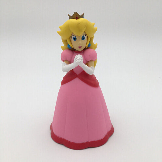 Figurine Super Mario Bros Peach 14cm