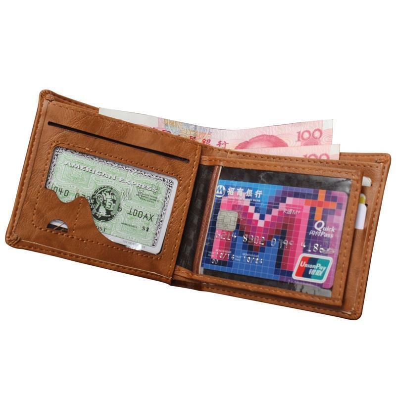 Portefeuille 100 Dollars Hundred Dollars Wallet