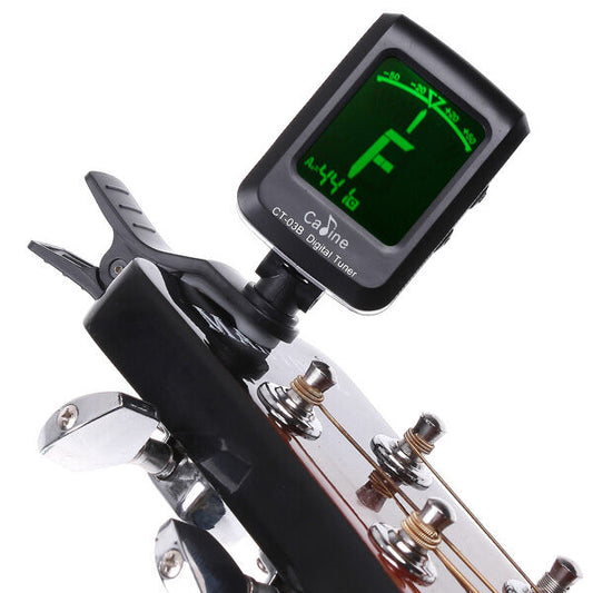 Tuner Metronome Cadine CT-03B