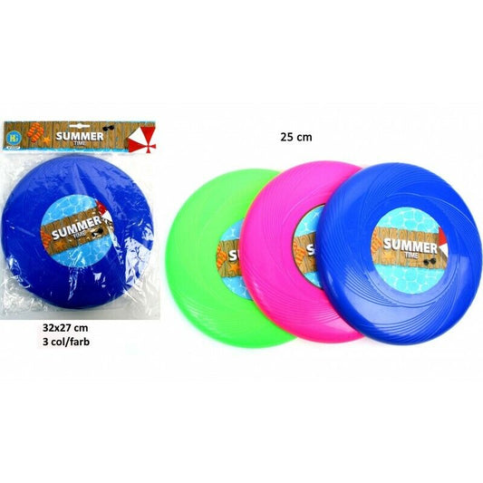 DISQUE VOLANT Frisbee 23 CMS