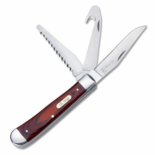 Elk Ridge ER-089W GENTLEMAN'S KNIFE Couteau pliant