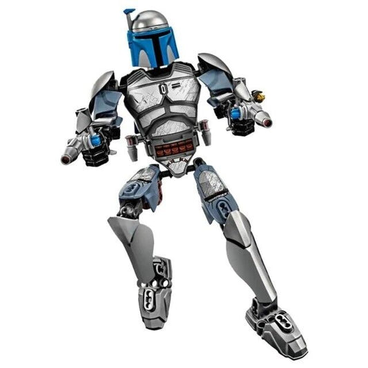 Figurine Star Wars à monter Jango Fett 24 cm