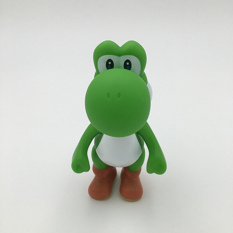 Figurine Super Mario Bros Yoshi 12cm