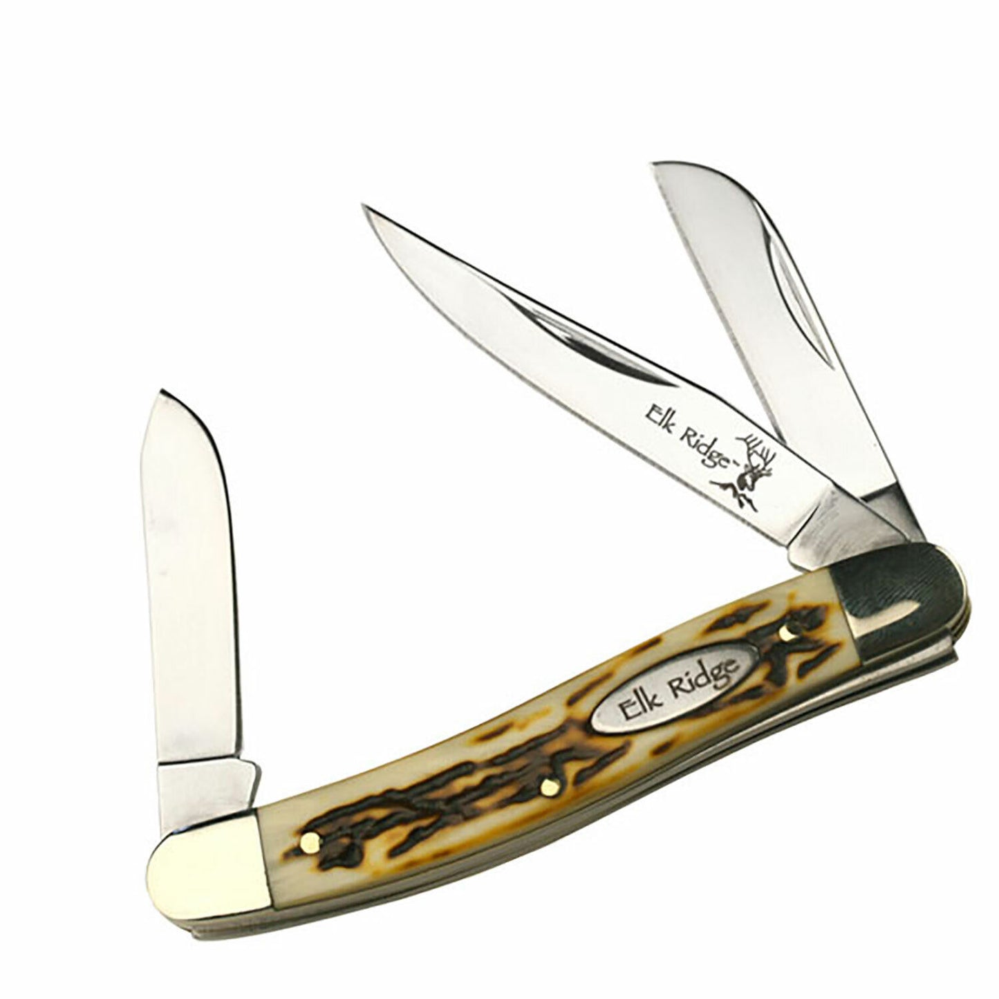 ELK RIDGE ER-323I GENTLEMAN'S KNIFE Couteau pliant