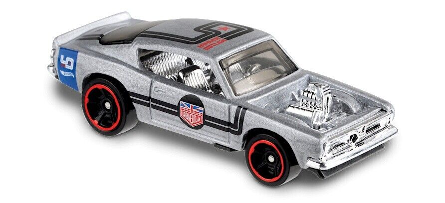 Hot Wheels King Kuda Car Voiture Jouet Enfant