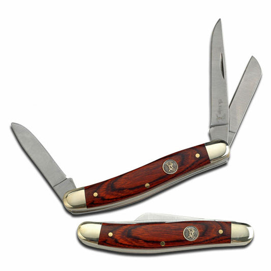 ELK RIDGE ER-323W GENTLEMAN'S KNIFE Couteau pliant