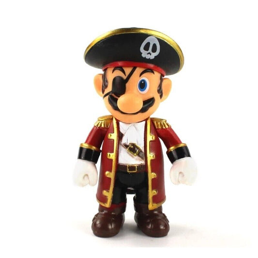 Figurine Super Mario Pirate 13cm