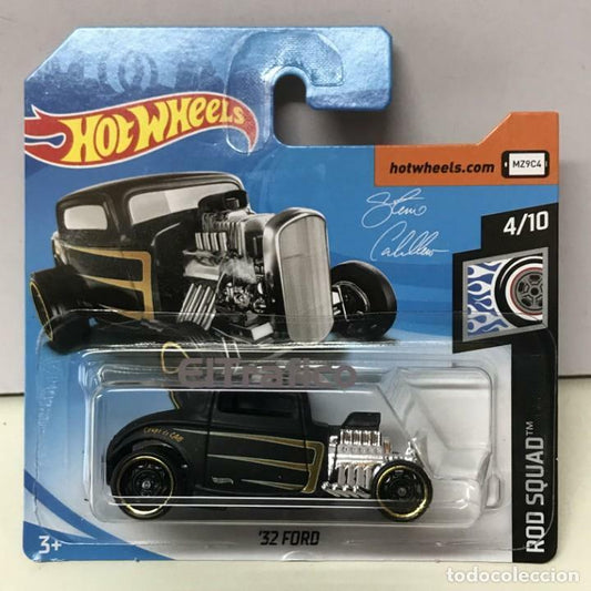 Hot Wheels '32 Ford Car Voiture Jouet Enfant