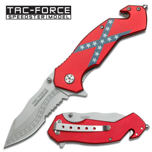 Couteau de poche pliant TAC FORCE TF-663DF