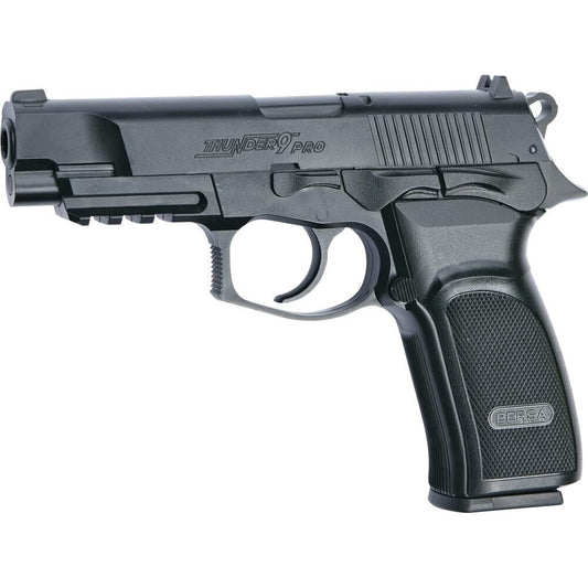 Pistolet à Plomb ASG Bersa Thunder 9 Pro Calibre 4.5 BBS Co2 - 2.6 Joules