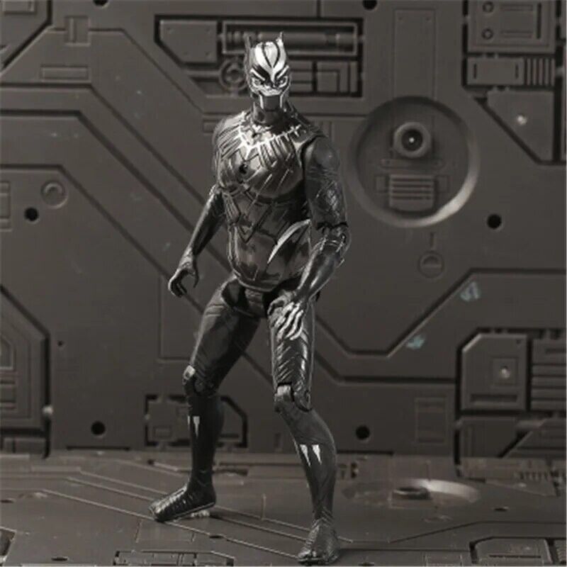 Figurine Marvel PVC 16cm Black Panther