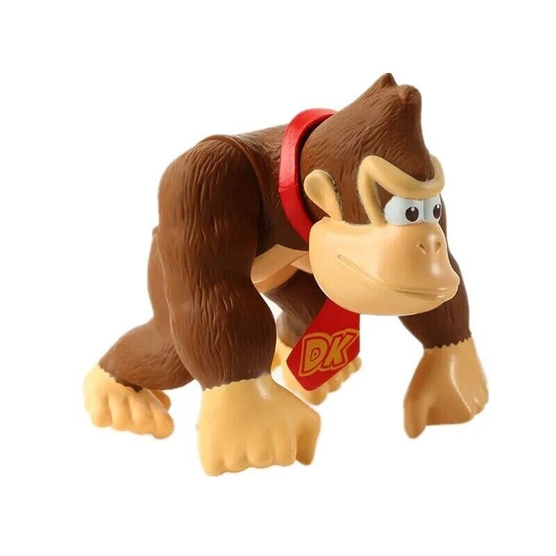 Figurine Super Mario Bros Donkey Kong 12cm