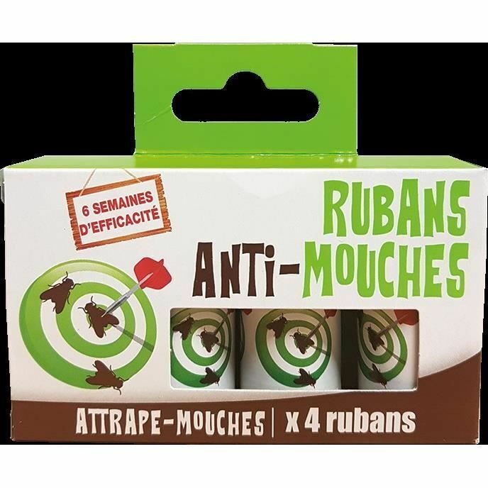 NONA 4 rubans anti-mouches