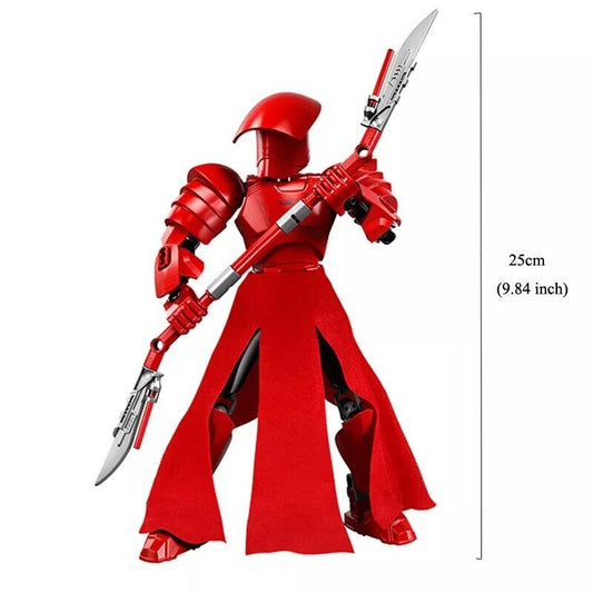 Figurine Star Wars à monter Praetorian Guard 24 cm