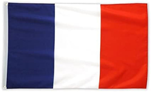 DRAPEAU FRANCE 150 X 90 CM