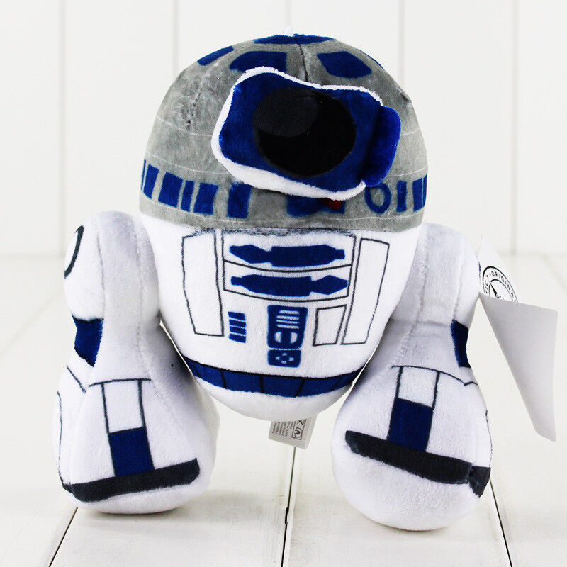 Peluche Star Wars R2D2 20 cm