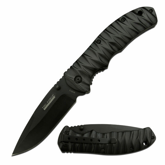 TAC FORCE EVOLUTION TFE-A006-BK Couteau pliant