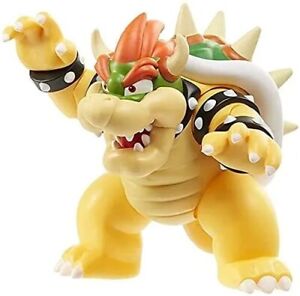 Figurine Super Mario Bros Koopa Troopa Bowser 12cm