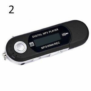 Lecteur mp3 clé usb avec mini écran port micro sd