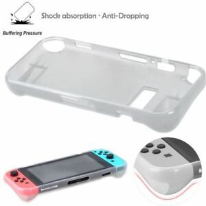 Housse Coque TPU de Protection Souple Pour Console Nintendo Switch Anti-Rayures