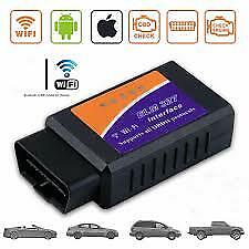 V2.1 Mini Scanner de Diagnostic de voiture Bluetooth ELM327