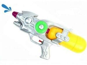 Pistolet a eau 34 cm spatial splatchy plastique