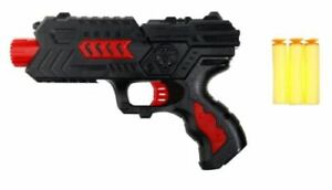 Pistolet a flechettes mousse black hawh abs yang kai Nerf