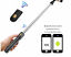 Pied Photo Pliable Perche Baton Selfie Smartphone Avec Bouton Télécommande