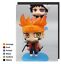 figurine Naruto anime toy 7cmx4.5cm