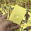 50 Cartes à collectionner Football Stars Ball Soccer Superstar Or Gold