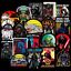 Lot de 50 Stickers Starwars