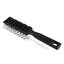 Brosse a Cheveux Crabe Noire Brushing