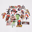 Lot de 101 Stickers Marvel Tortue Ninja... Dessin Animé