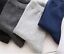 Lot de 10 Paires de Chaussettes Noires en Coton T42-47