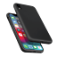 Housse Souple Silicone Noir Pour Iphone X/XS