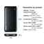 Essager batterie externe Power Bank 10000mAh