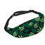 Sac Banane Pochette Canna Weed Voyage Etanche