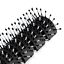 Brosse a Cheveux Crabe Noire Brushing