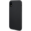 Housse Souple Silicone Noir Pour Iphone XS MAX