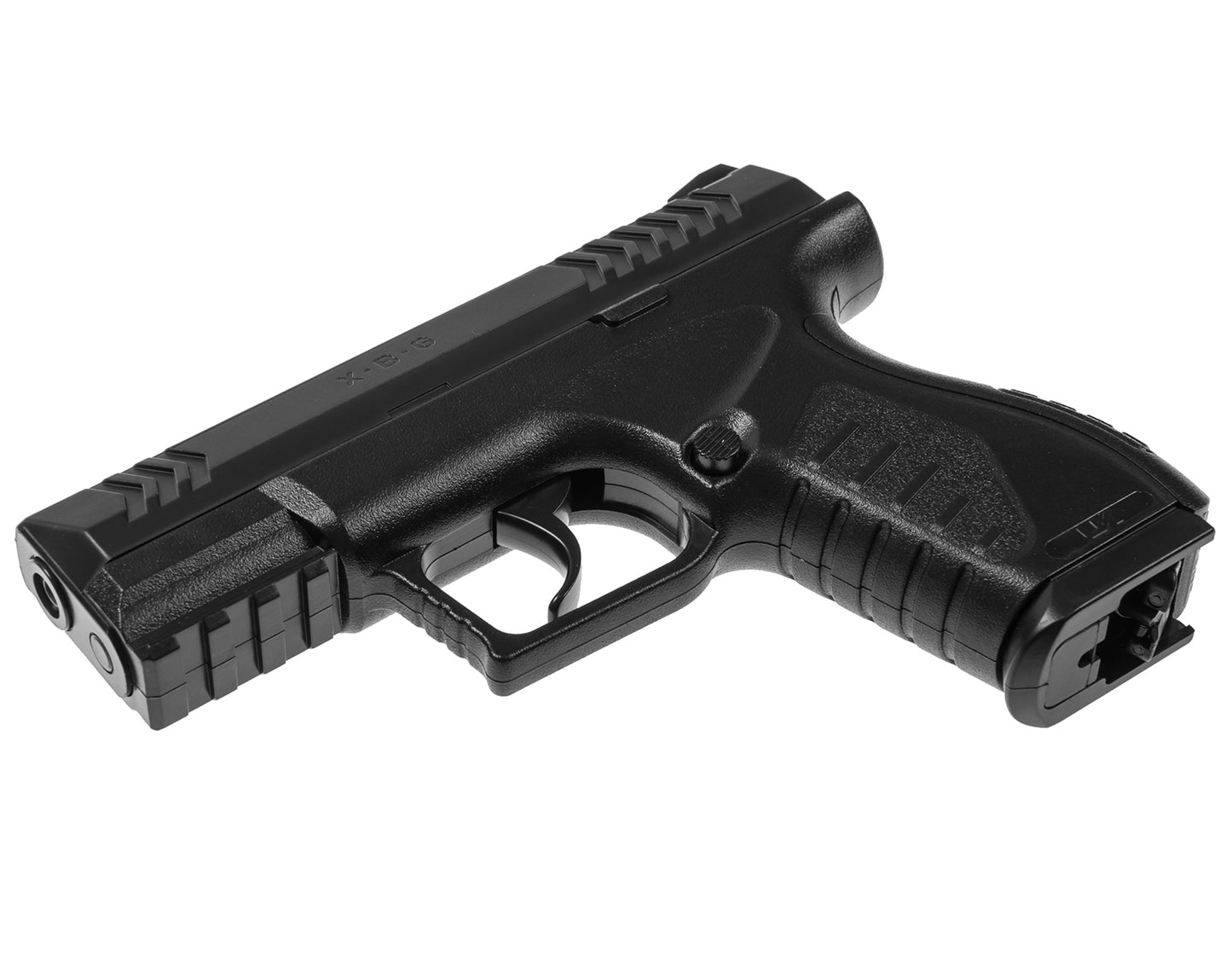 PISTOLET CO2 UMAREX XBG 4.5MM BBS 3 J